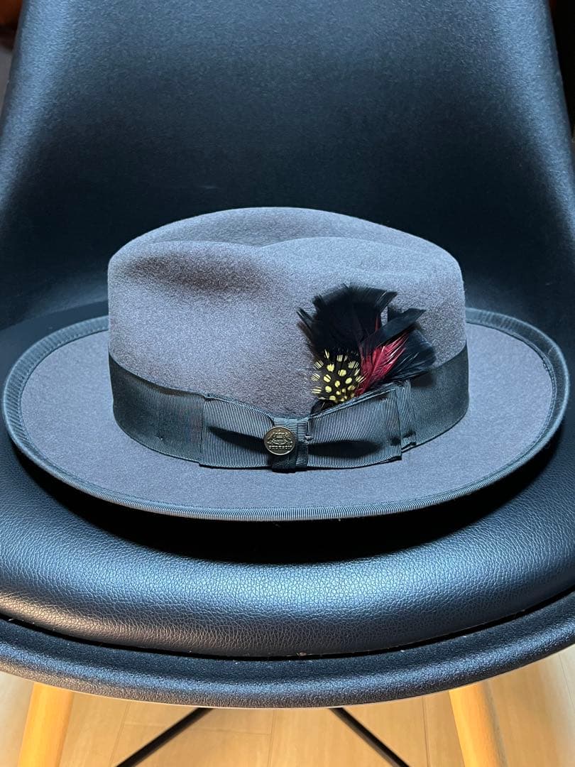 ソウルアサシン　STETSON ウィペット