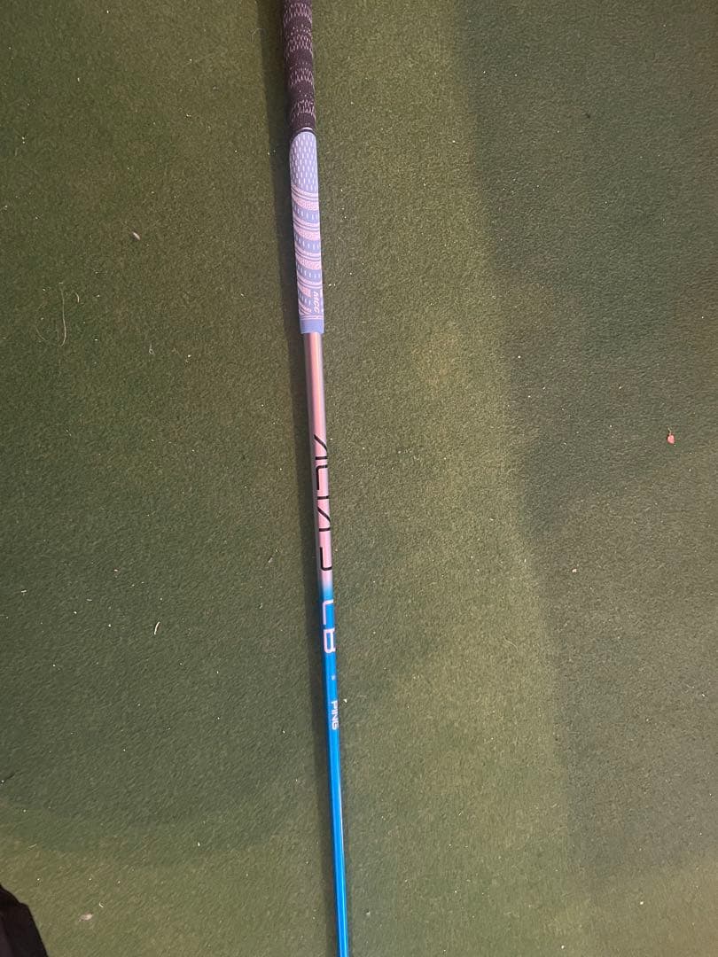 ●美品日本仕様PING ALTA JCB blue S G440純正 ３Ｗ4W用