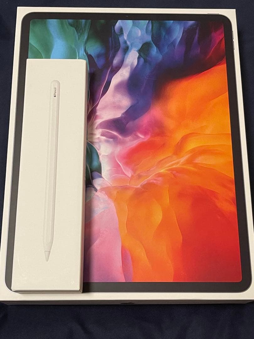 iPad Pro 12.9インチ Apple Pencil付き