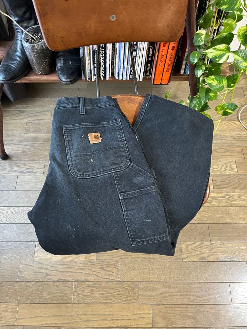 carhartt カーハート　ダックパンツ　32×30