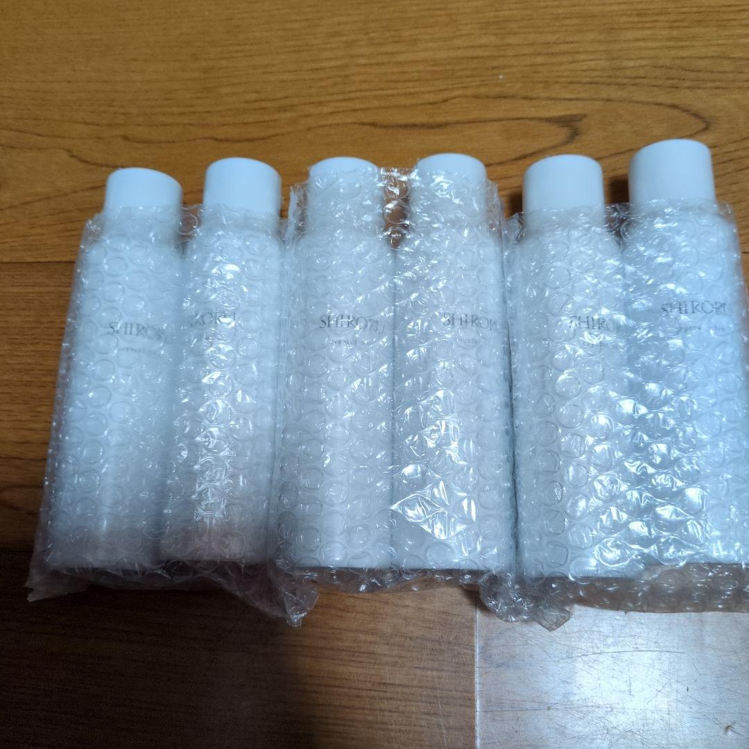 シロル　クリスタルホイップ　未使用品6本セット