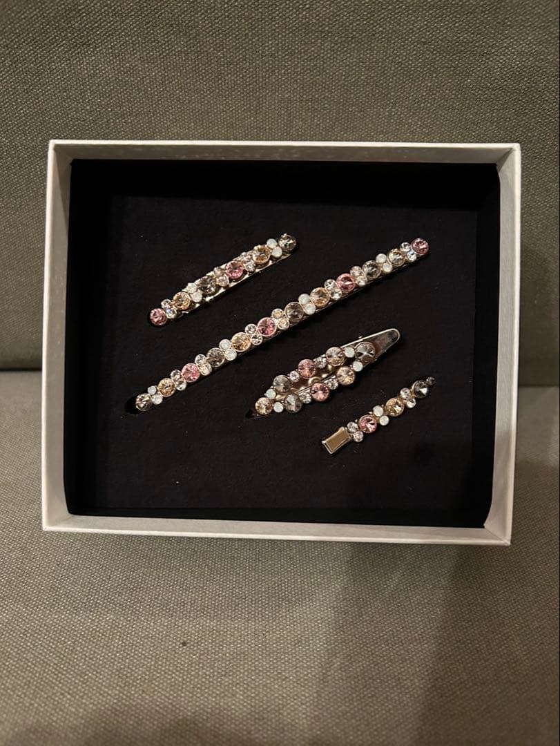 acca アッカ　ベリー　カスタム4点セット