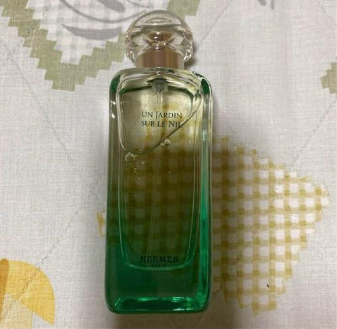 エルメス HERMES ナイルの庭 香水 100ml