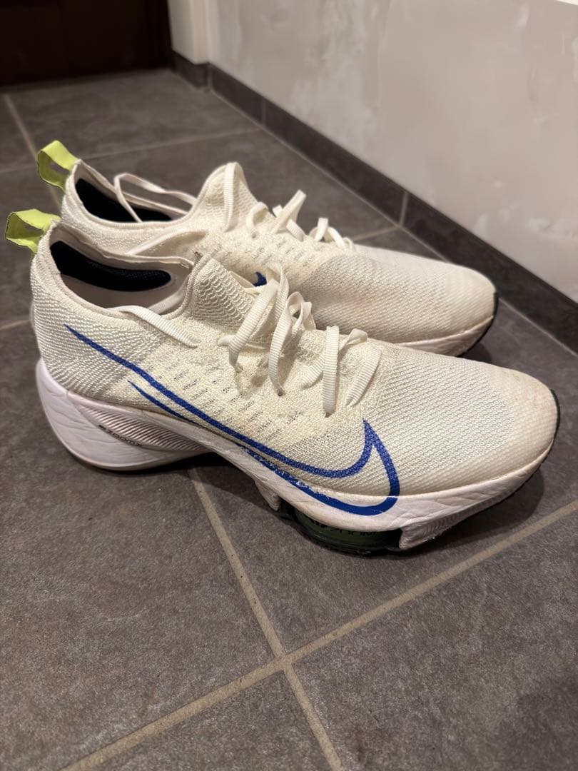 ナイキ エア ズーム テンポ ネクスト％ フライニット