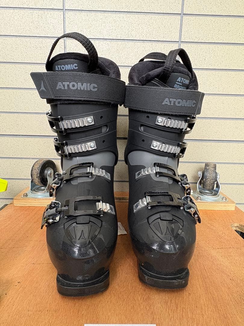 モ*ー様 ATOMIC HAWX MAGNA 80 スキーブーツ 27.0〜27