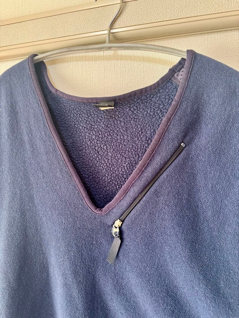 瞬*勢様 90s Patagonia Simple Vest Navy XLシン