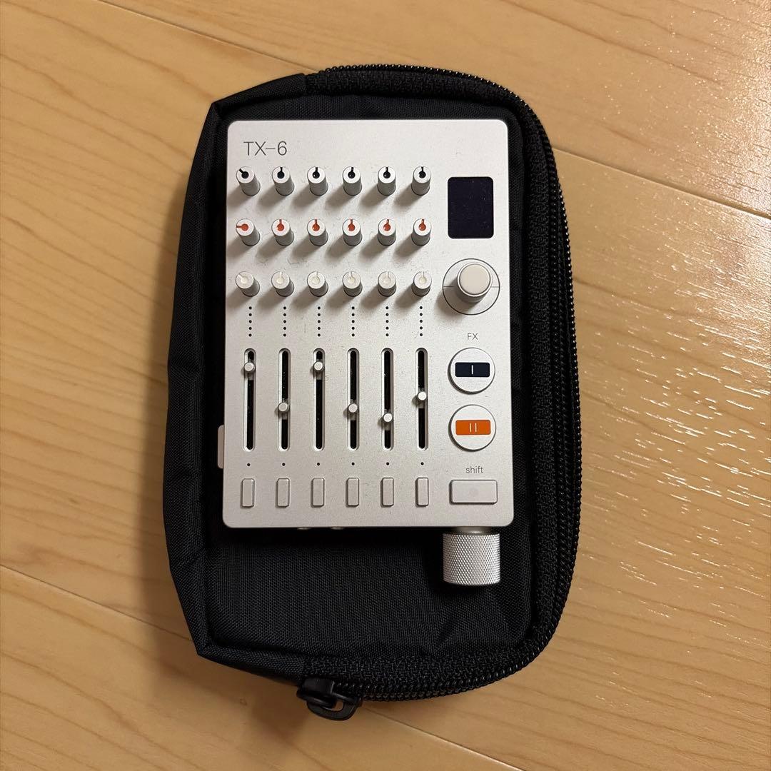 teenage engineering TX-6 おまけ付き
