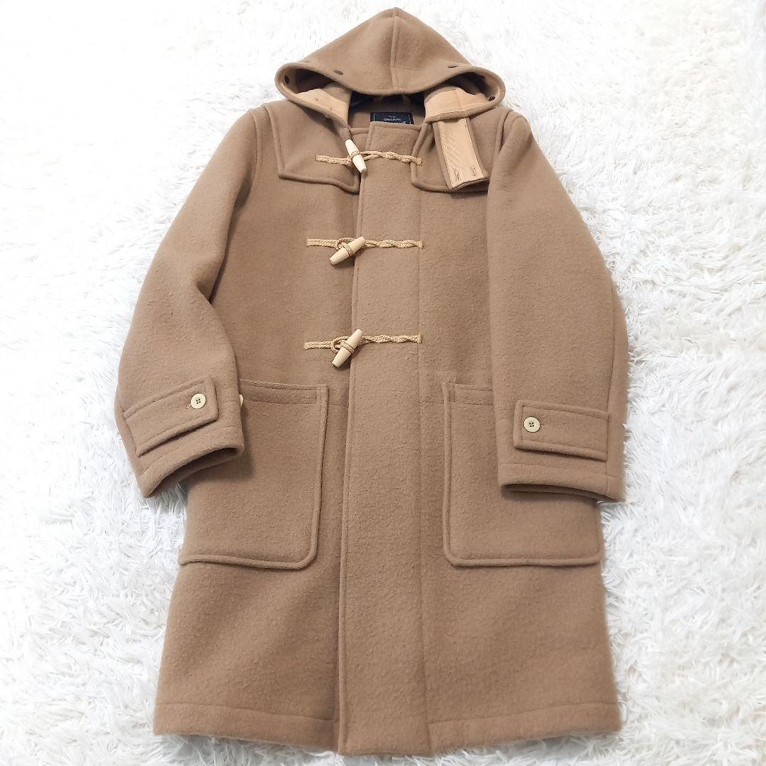 ●美品●　Gloverall　MONTY　菅田将暉　着用モデル　ダッフルコート