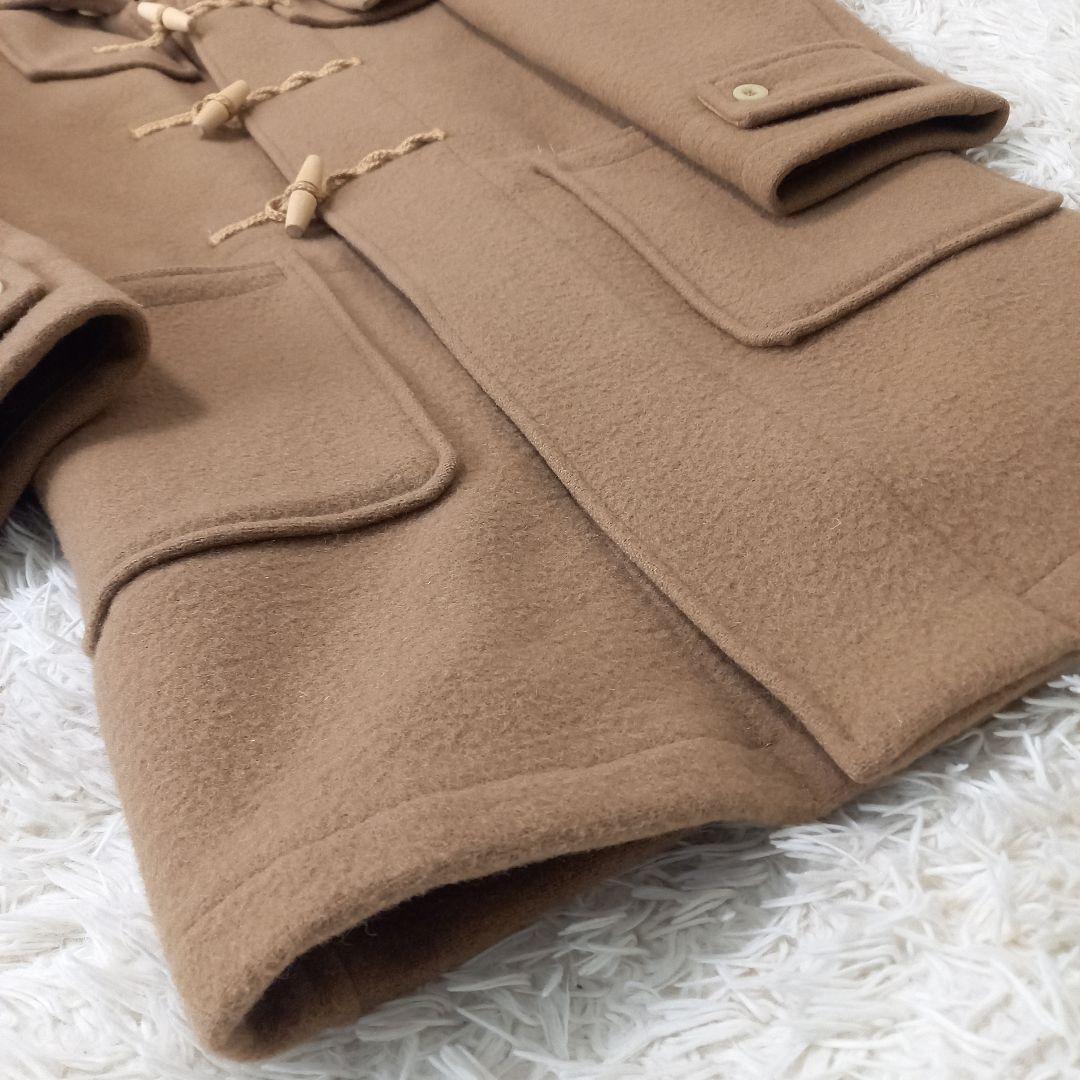 ●美品●　Gloverall　MONTY　菅田将暉　着用モデル　ダッフルコート