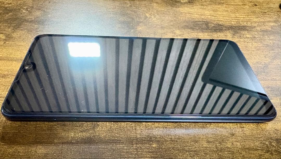 Huawei Mate 20X 128GB SIMフリーミッドナイトブルー 美品