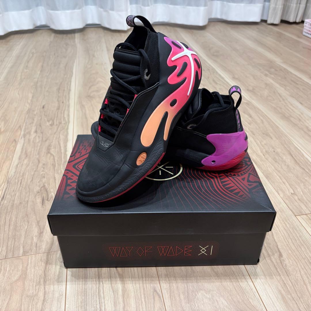 Way of Wade 11 「朝焼け」　EUR41