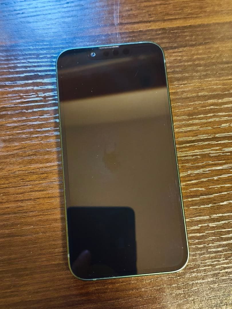 Apple iPhone 13 mini 128gb グリーン ジャンク