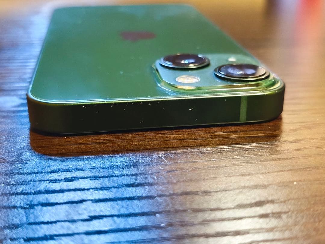 Apple iPhone 13 mini 128gb グリーン ジャンク