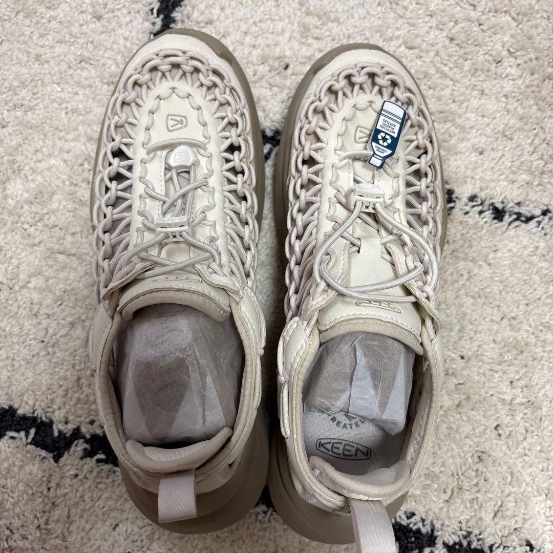 【KEEN】UNEEK WK 26.5cm 新品未使用