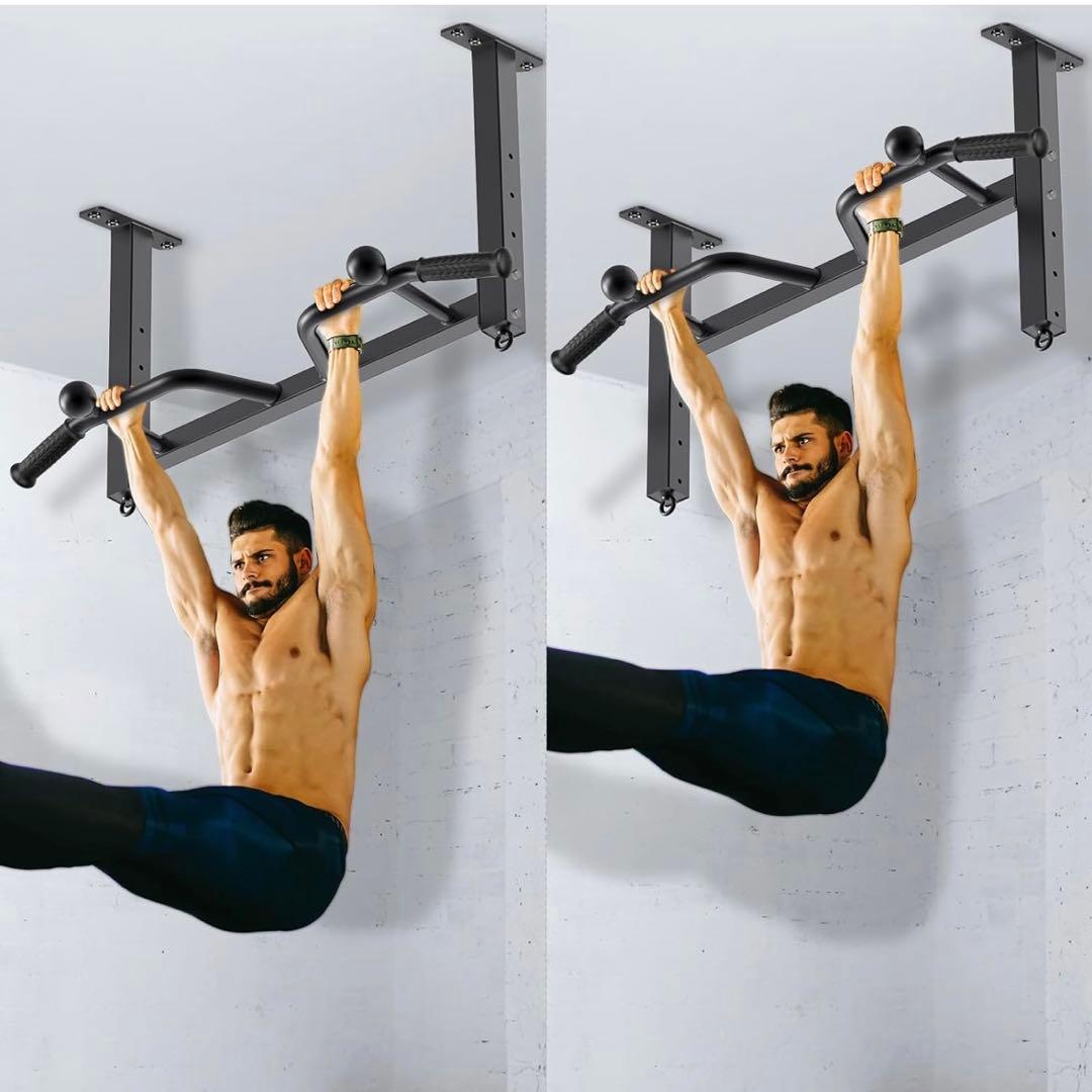 懸垂 天井 チンニング 筋トレ トレーニング 自宅 ホームジム 懸垂バー