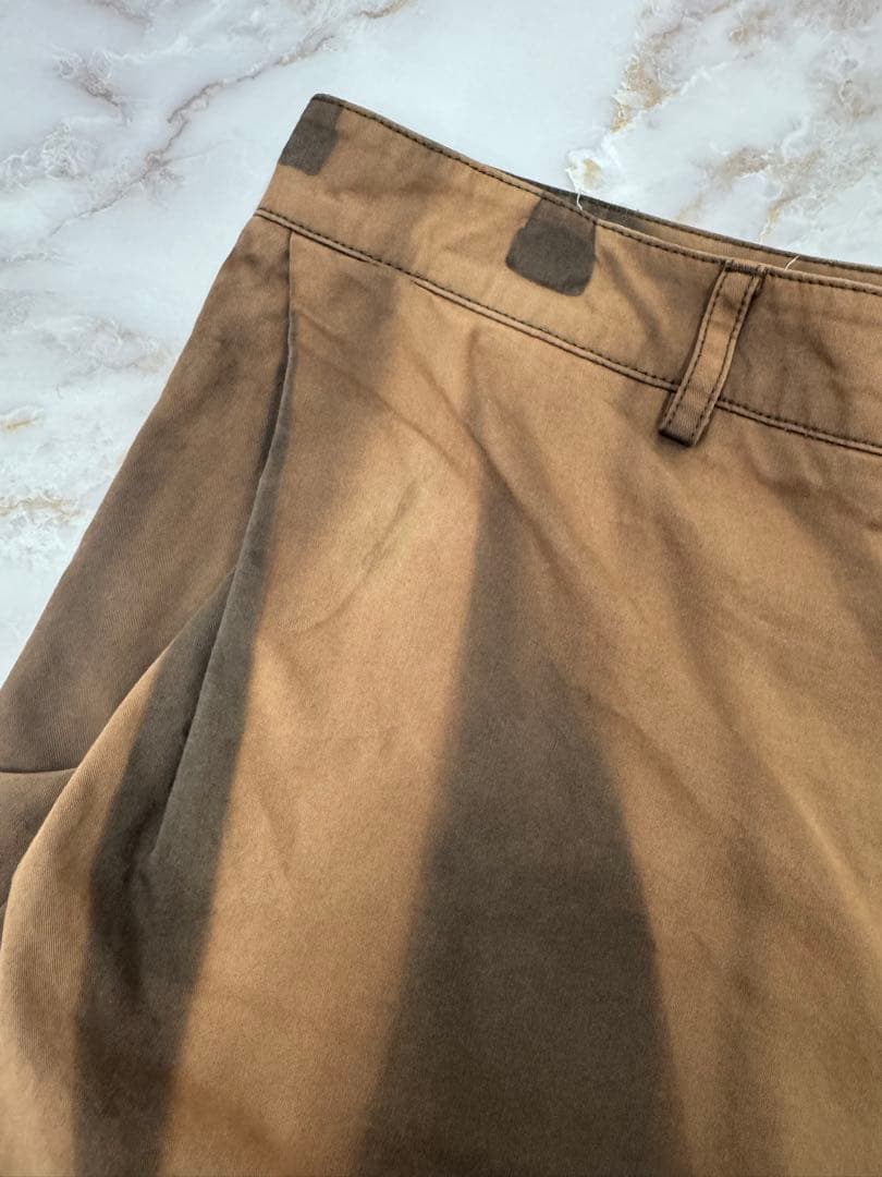 JiyongKim サンブリーチカーゴパンツ