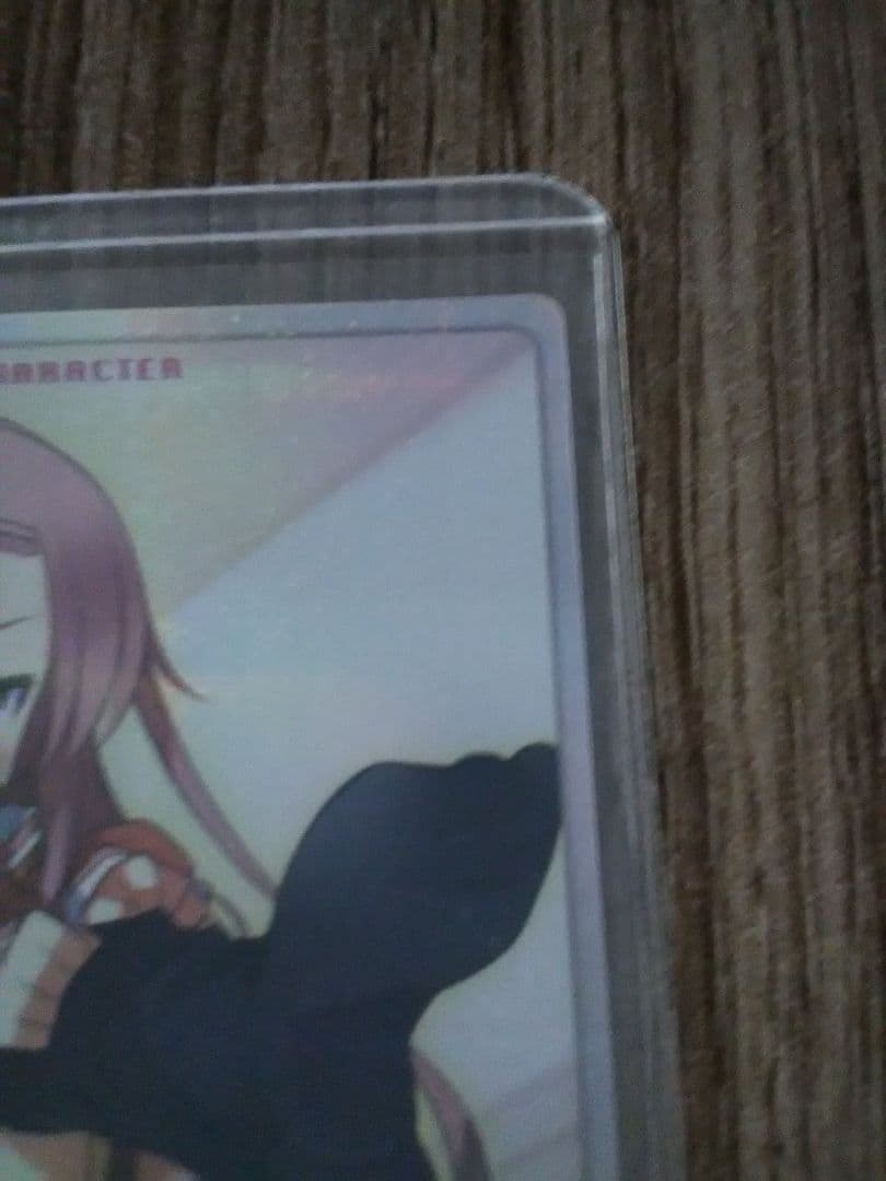 ハヤテのごとく！　TCG　アルティメットレア　桂ヒナギク　冬３　２４