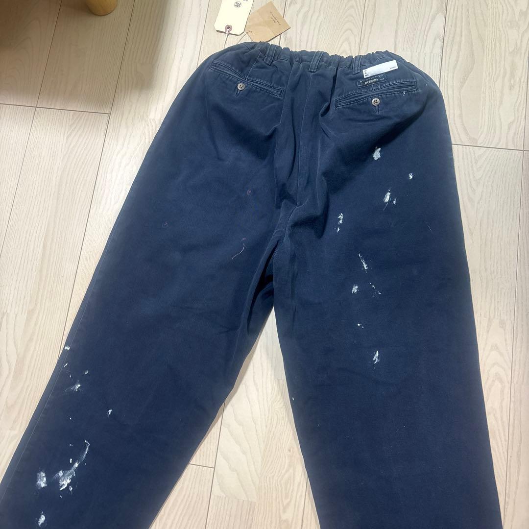 go-getter Ralph Lauren チノパンツ ネイビー