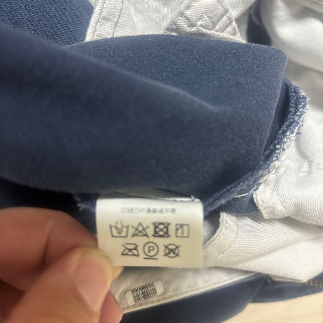 go-getter Ralph Lauren チノパンツ ネイビー