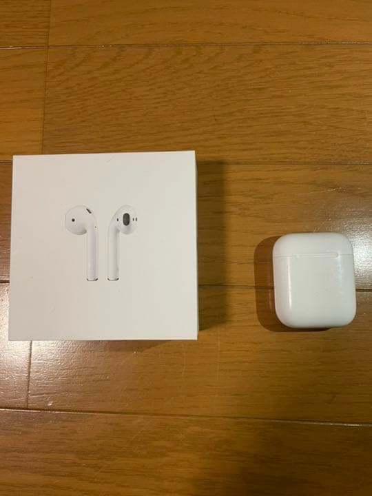 Apple AirPods 第二世代