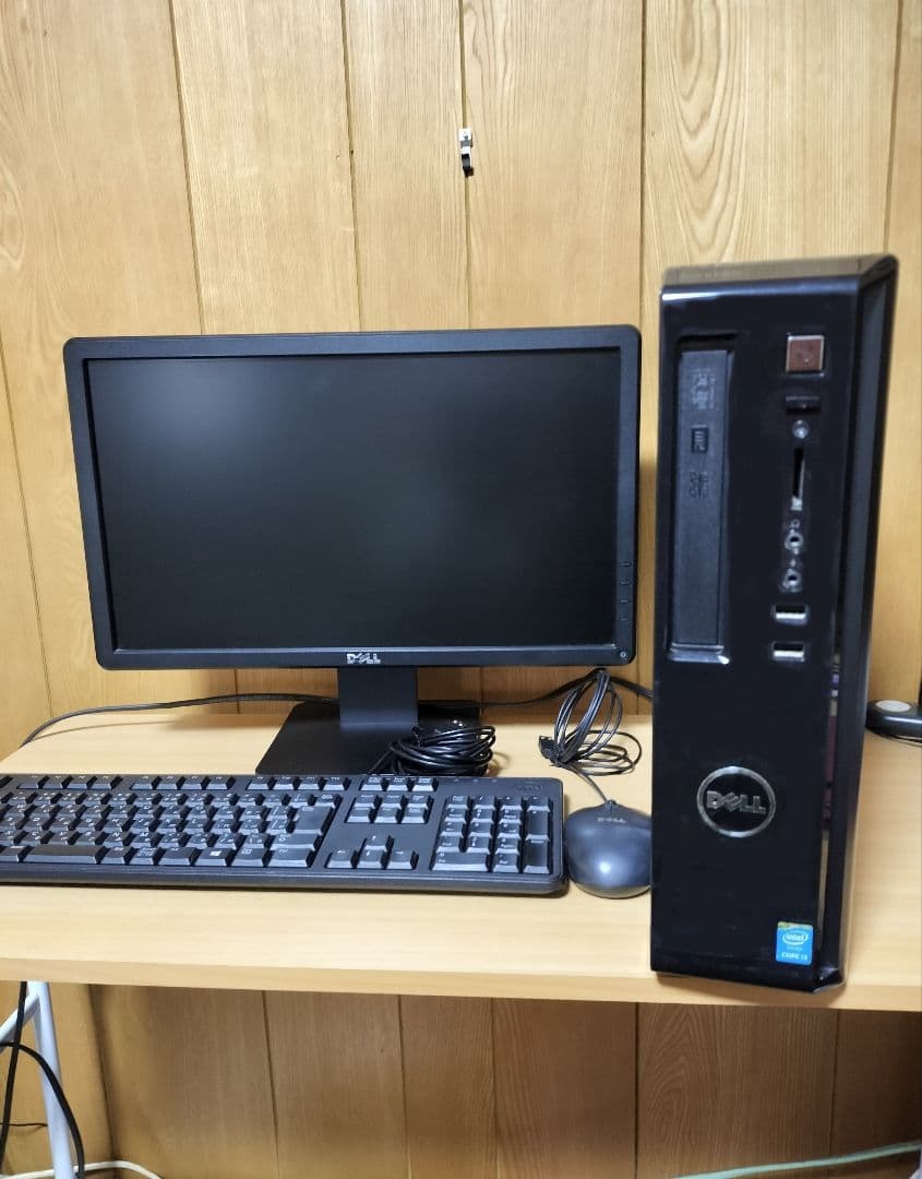 Dell デスクトップPC Windows 10
