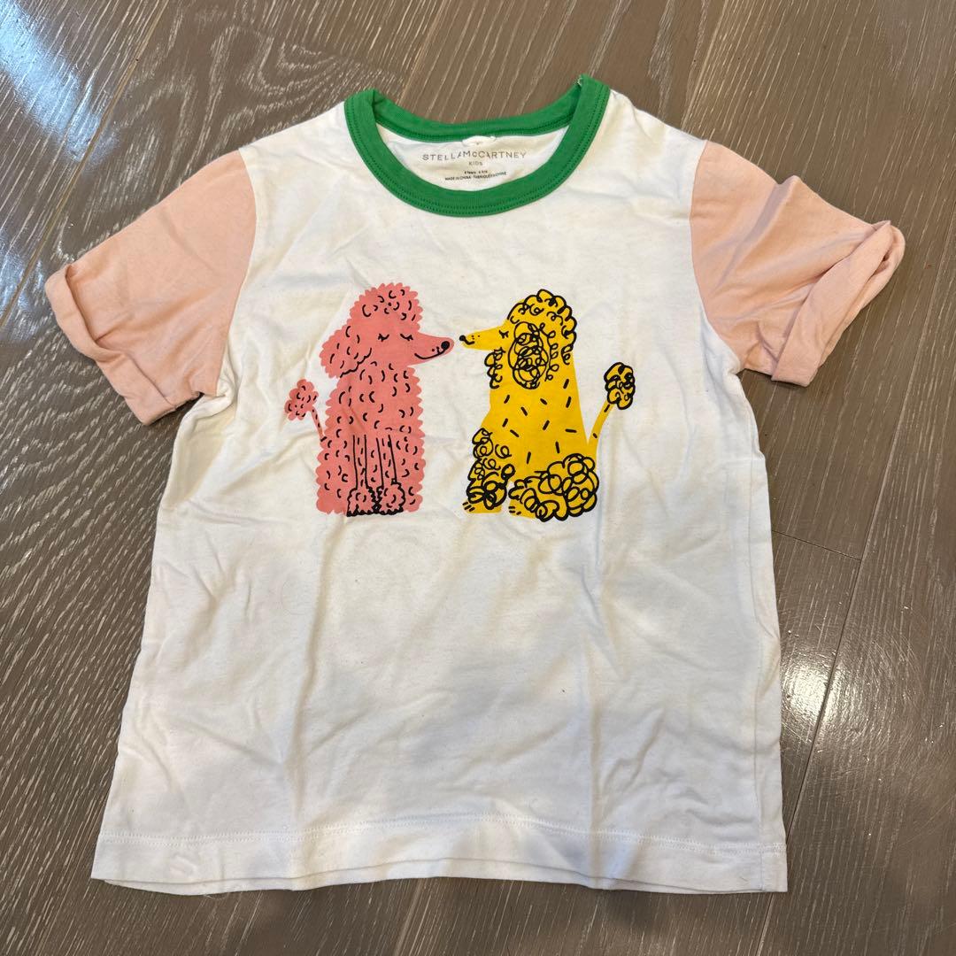 Stella McCartney Tシャツ 4y 6枚セット
