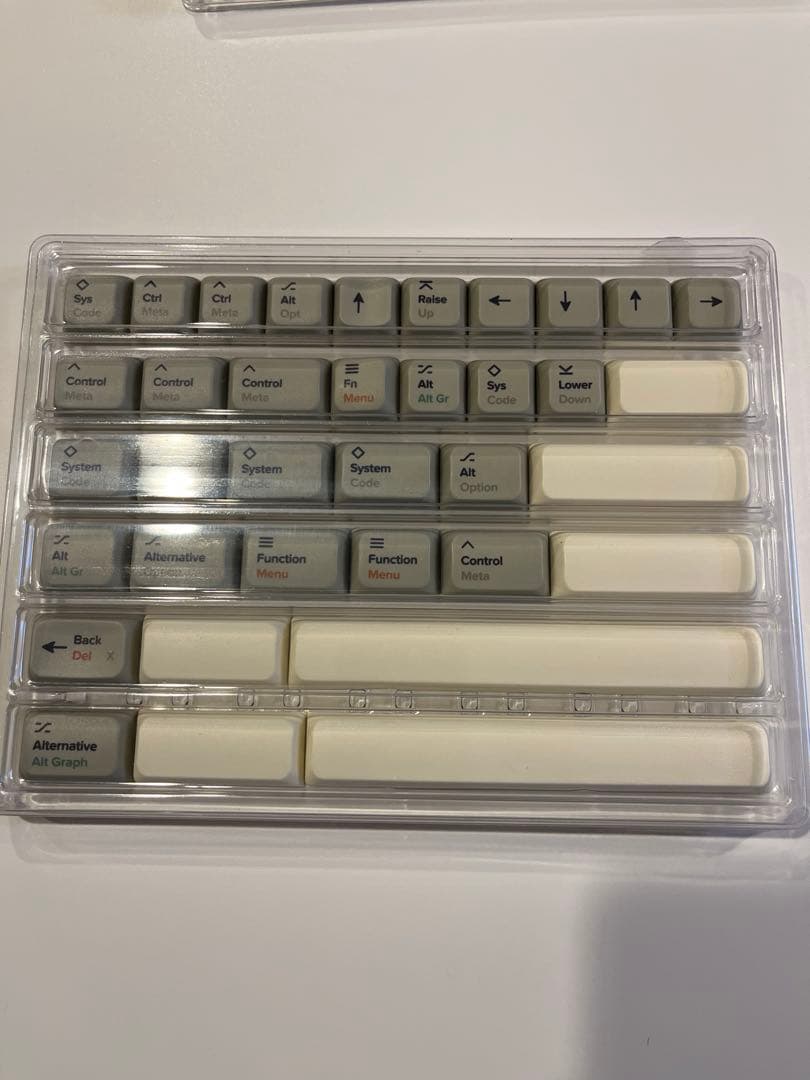 キーボード PBS MV Classic Ortho Base Kit