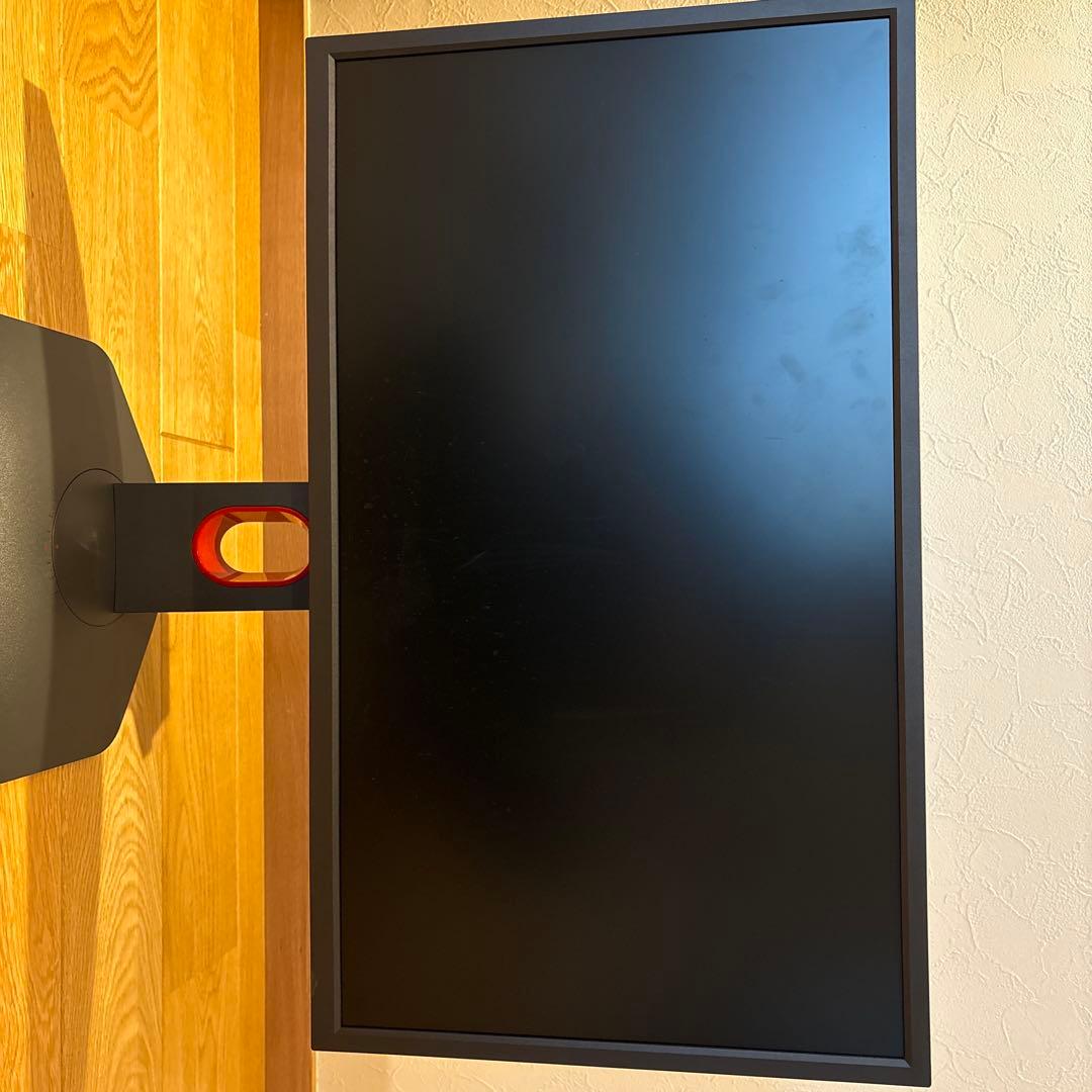 今週限定値下げ!!Benq ゲーミングモニターxl2540k 240hz