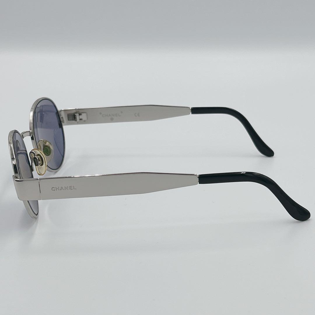 ✨美品✨CHANEL シャネル サングラス メンズ レディース ケース付き