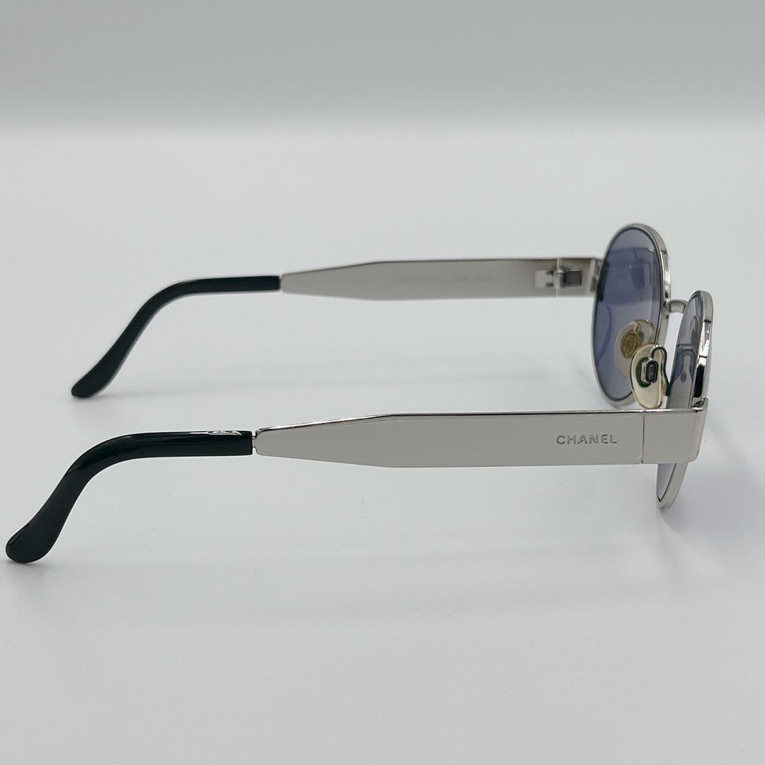 ✨美品✨CHANEL シャネル サングラス メンズ レディース ケース付き