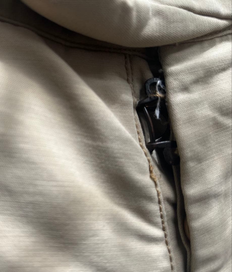 マルタンマルジェラ　ここのえ期　09AW チノスラックスパンツ