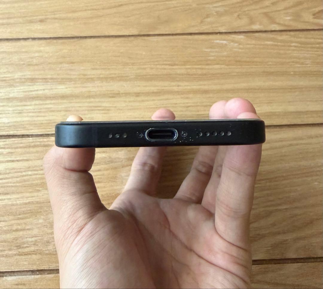 Apple iPhone15 128GB ブラック SIMフリー