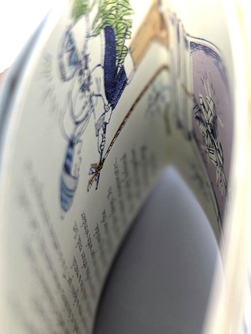 鳩山郁子　豆本と、サイン入りCAMERA Ｄａｙｓのフィル厶、（上箱無し）ら２個