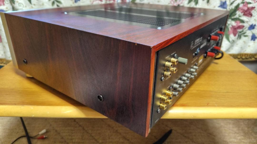 LUXMAN L-530 プリメインアンプ インテグレーテッド アンプ