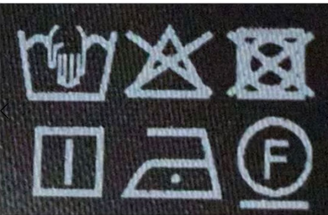 ユナイテッドアローズ　リボン カットジャカード ロングワンピース　ブラック