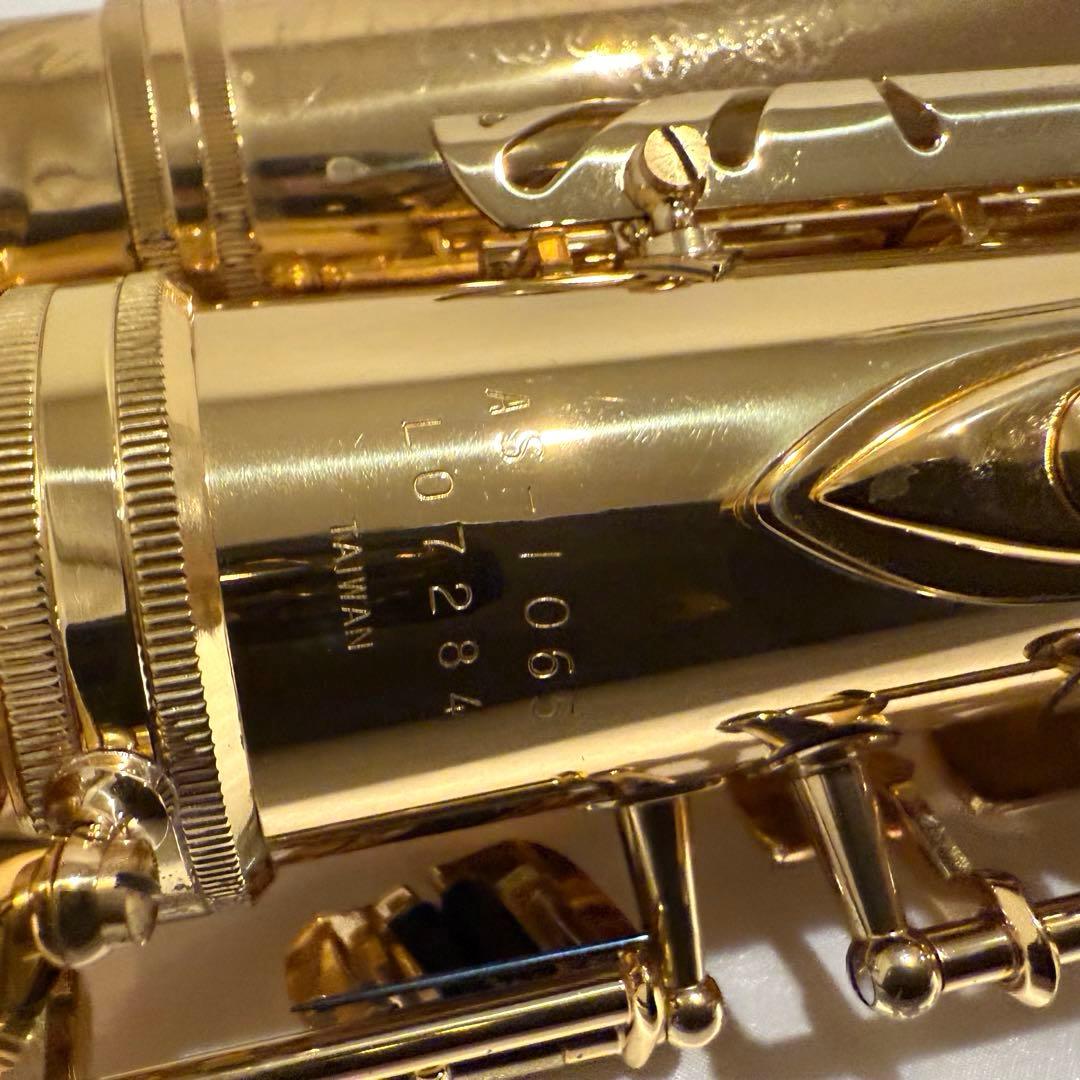 最終値下げ　激レア　希少　io AS-1065 GL アルトサックス　イオ