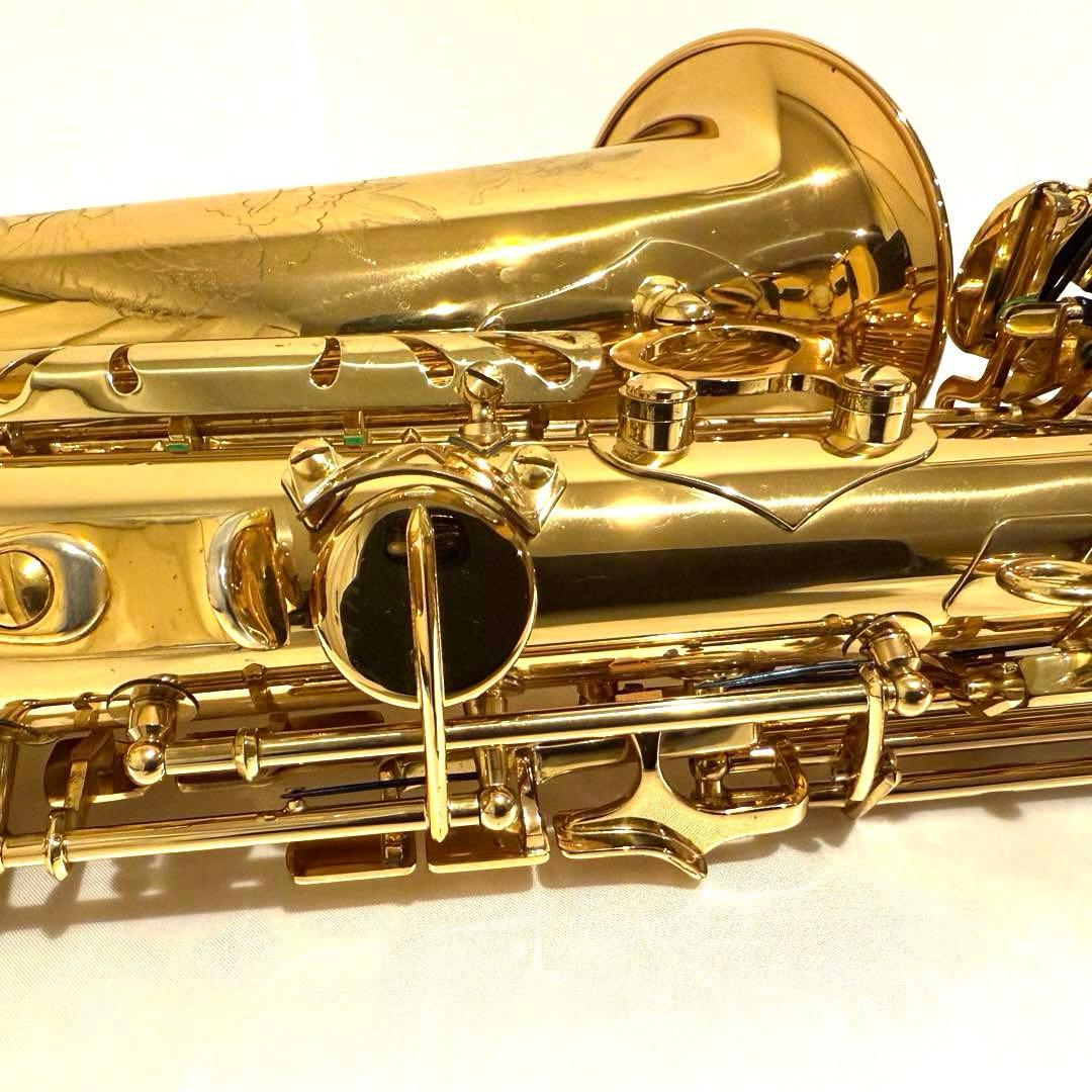 最終値下げ　激レア　希少　io AS-1065 GL アルトサックス　イオ