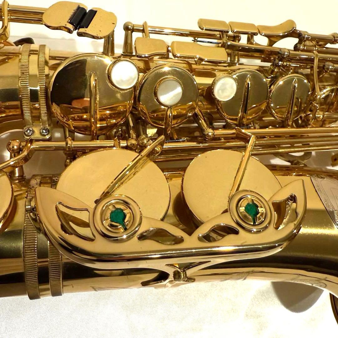 最終値下げ　激レア　希少　io AS-1065 GL アルトサックス　イオ