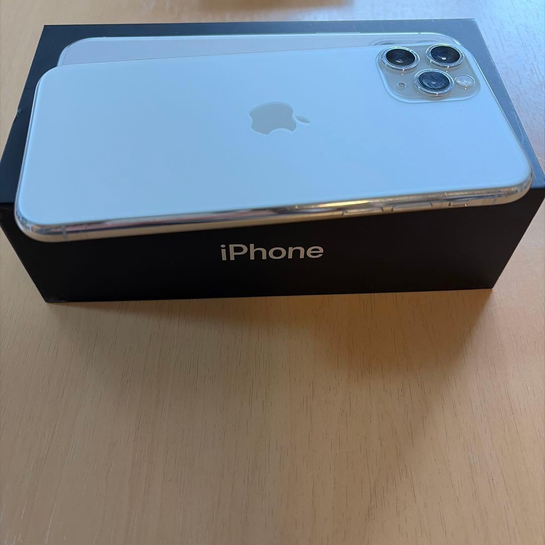 Apple iPhone 11 Pro ホワイト