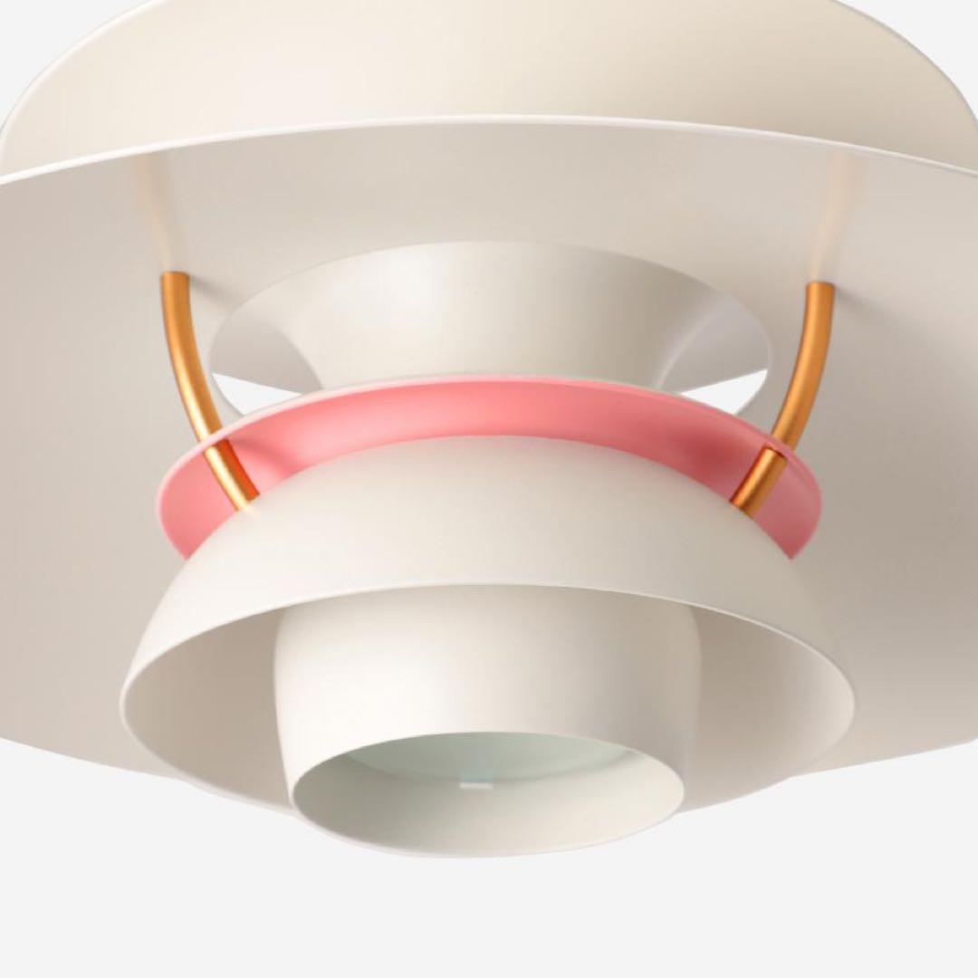 Louis Poulsen PH 5 MINI ペンダントランプ モダンホワイト