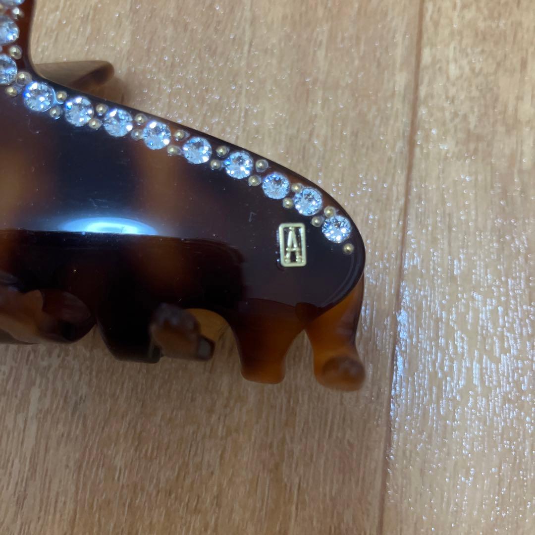 ALEXANDRE DE PARIS ヘアクリップ　L