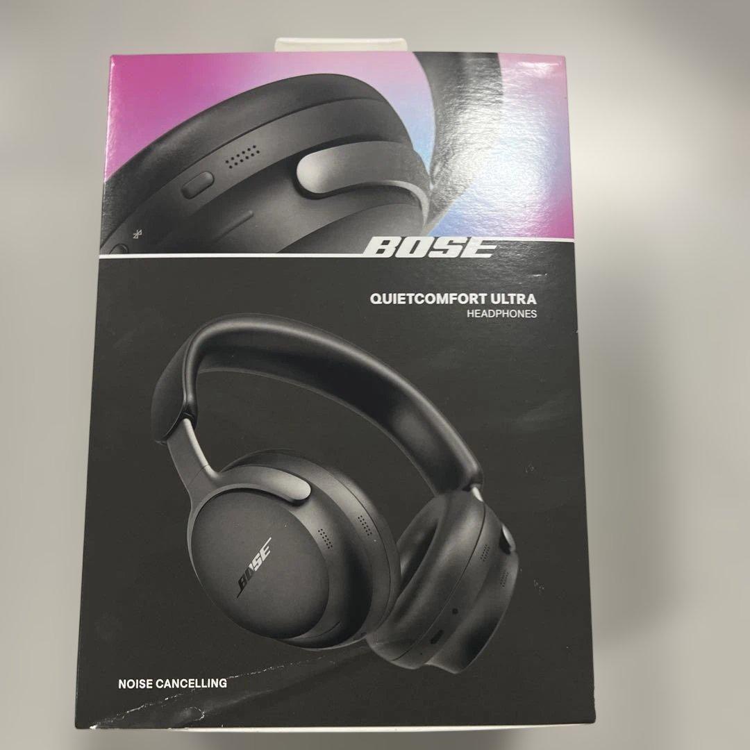 【未開封】Bose QuietComfort Ultra Headphones