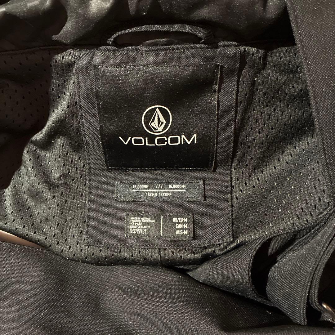 volcom レディース　スノーボードウェア　ビブパンツ
