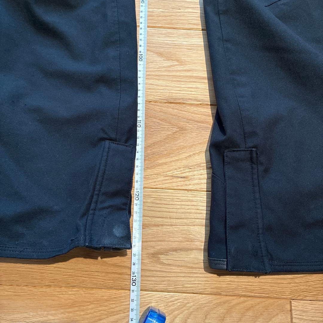 volcom レディース　スノーボードウェア　ビブパンツ