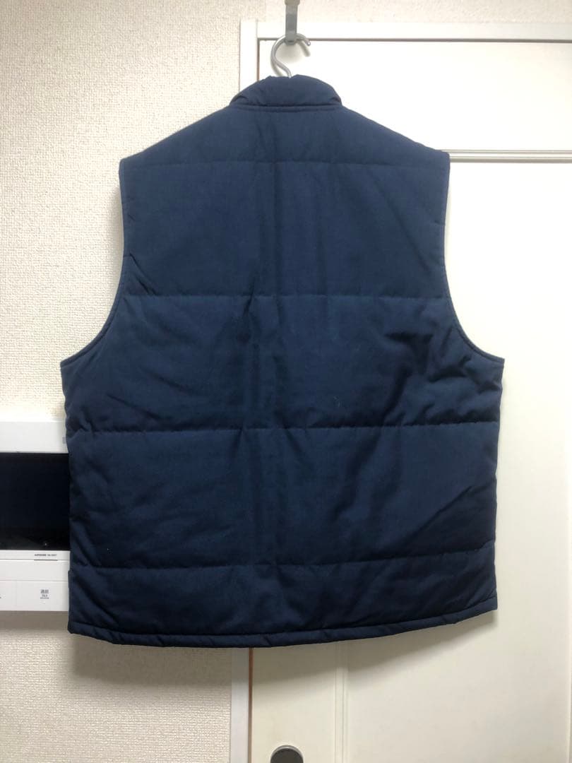 ジャケット・アウター NEIGHBORHOOD 24AW PADDED TRACKER VEST