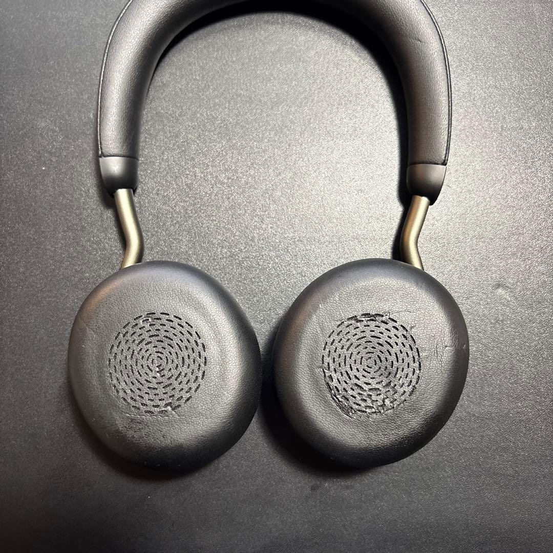 Jabra Evolve2 75 外装目立つ傷あり