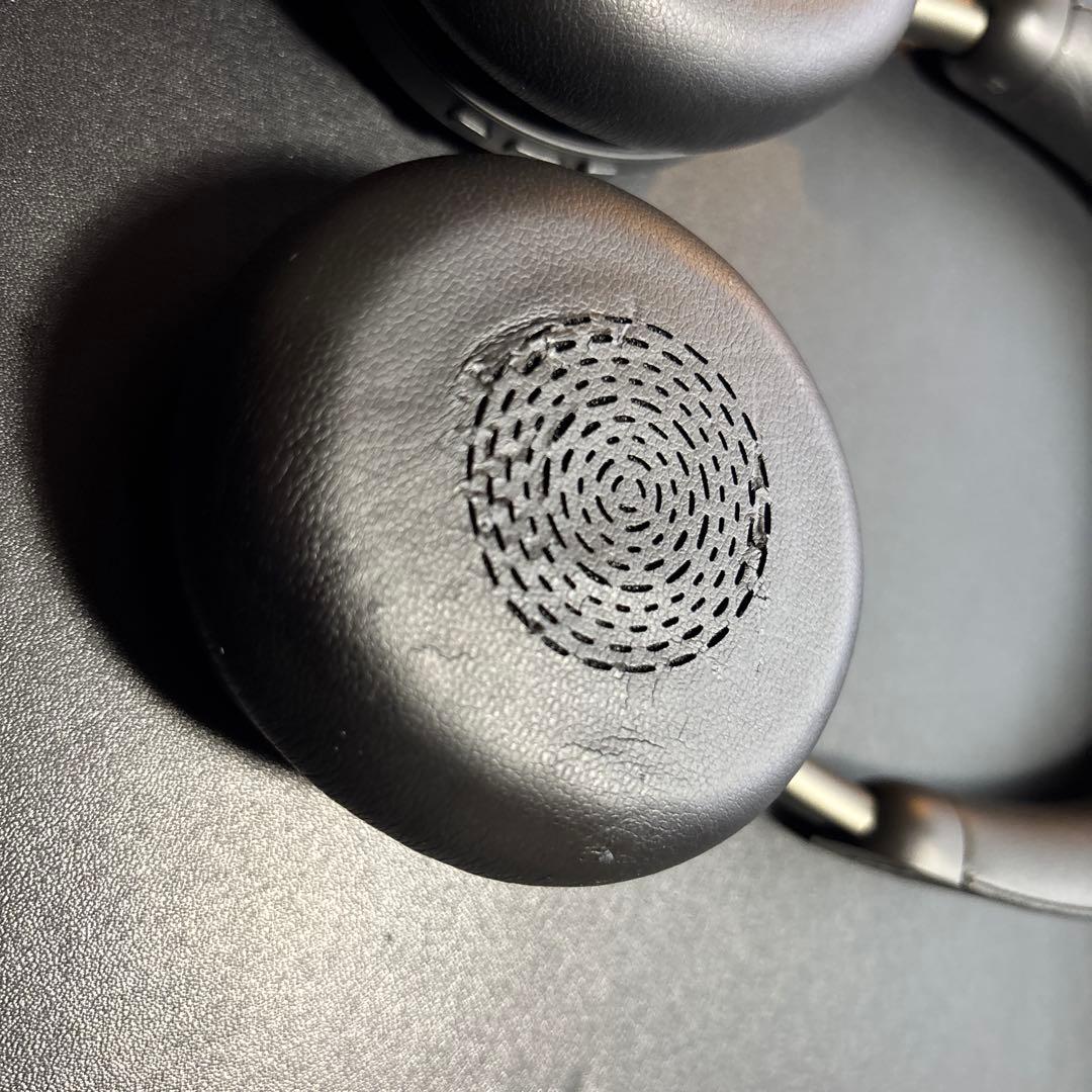 Jabra Evolve2 75 外装目立つ傷あり