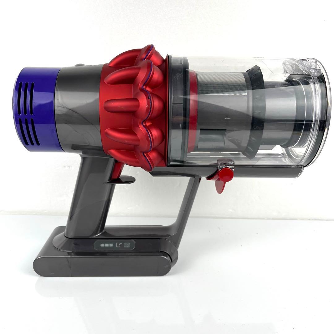 【分解洗浄】 Dyson v10 (sv12) 本体のみ　動作品　g82