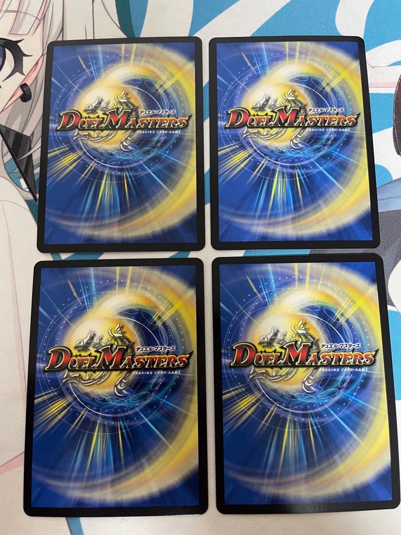 デュエマ　同期の妖精csプロモ