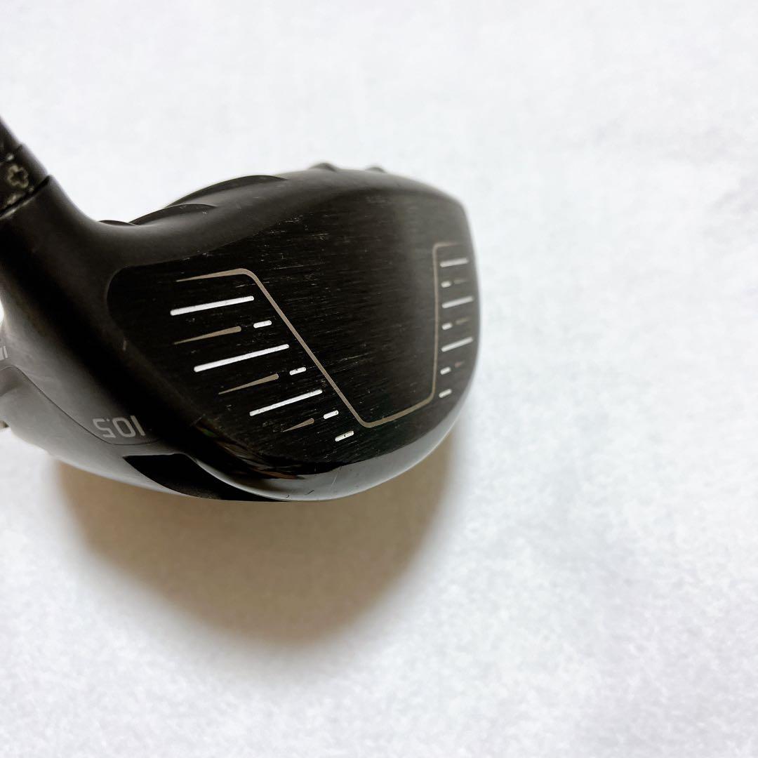 PING G410 ドライバー ヘッドカバー付き ゴルフ クラブ メンズ 左